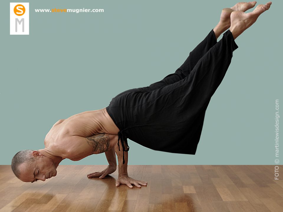 Steve Mugnier Yoga